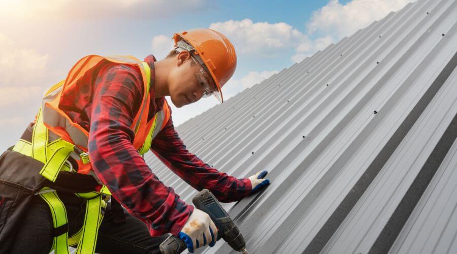 GAF roofing contractor in Oacoma, SD